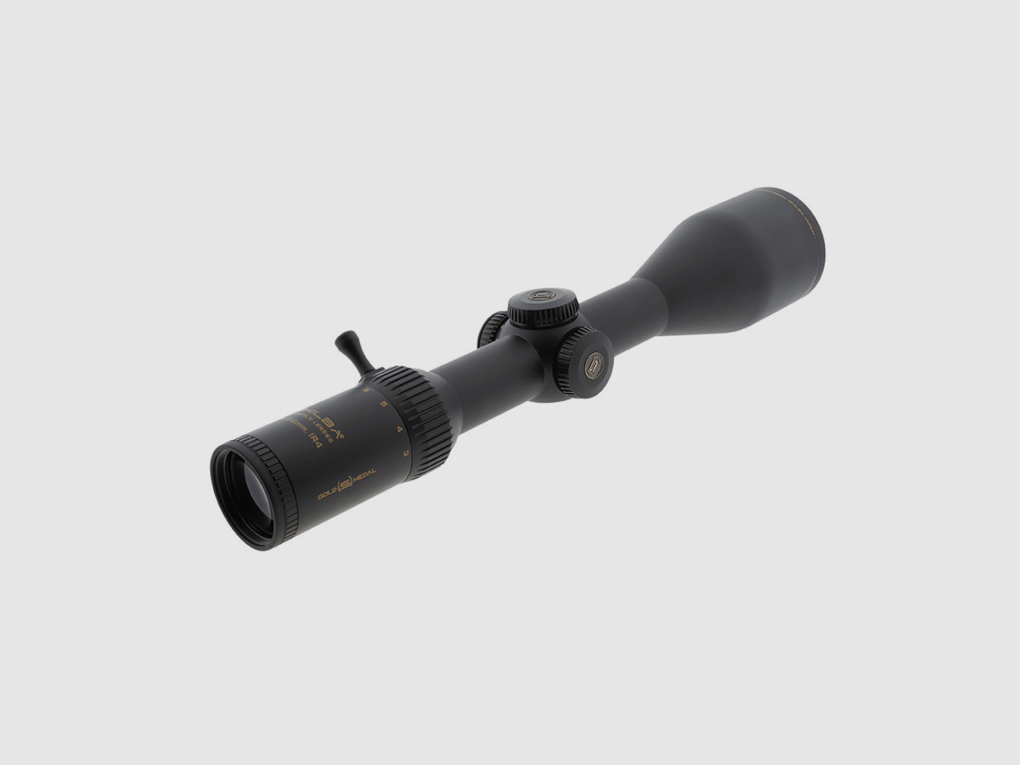 Zielfernrohr Gold Medal 3-12×56 v25 IR4 Reticle Shilba, Bild 6 von 6