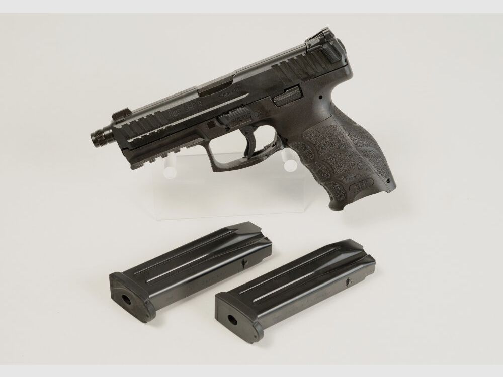 Heckler & Koch SFP 9 SD-SF Tactical, Bild 2 von 4