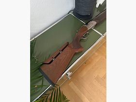 Beretta Bockdoppelflinte 694 Sporting AS z akcesoriami