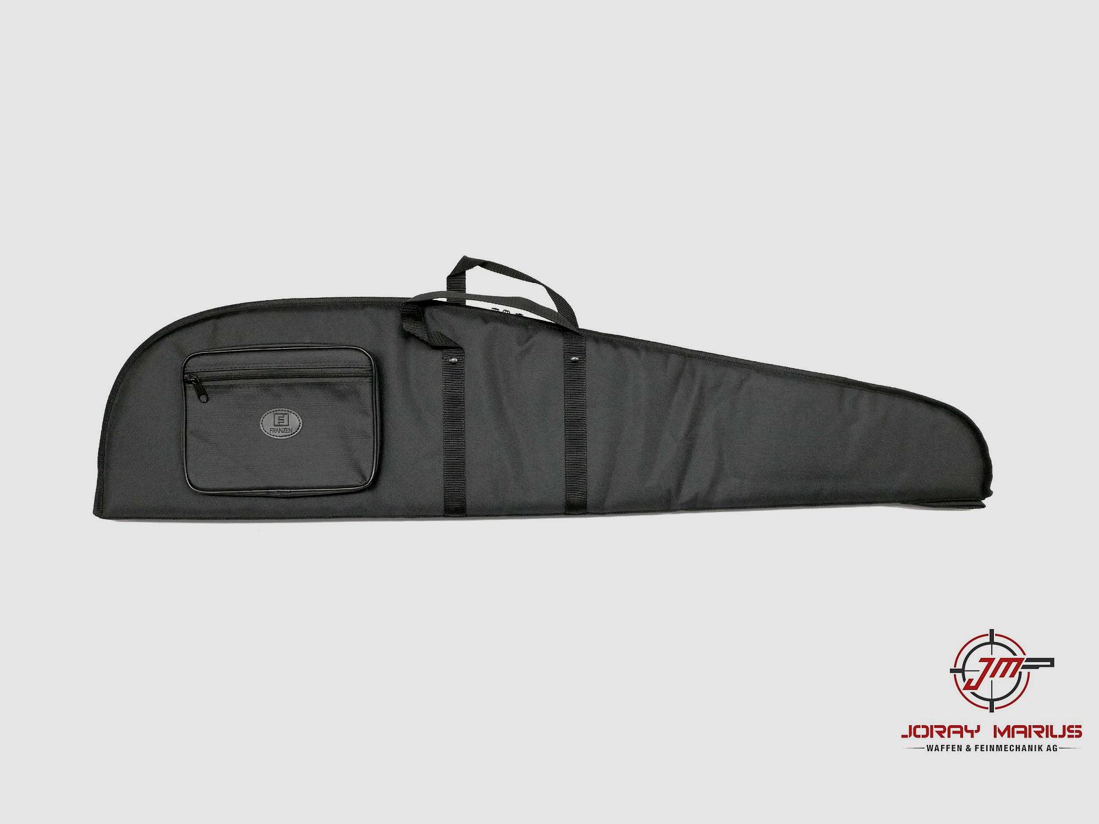 Franzen rifle case for rifles with scope, 100x22cm