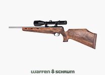 Weihrauch HW 66 Jagd Match deutscher Stecher