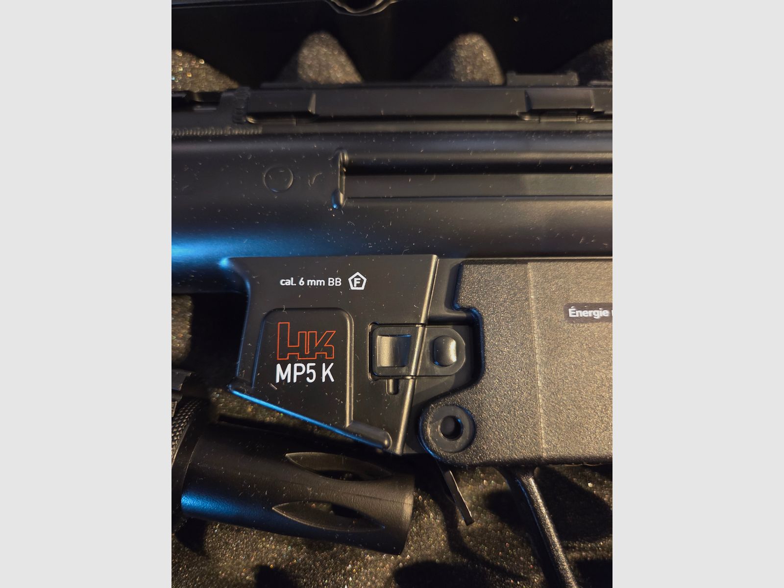 Heckler und Koch HK MP 5 K