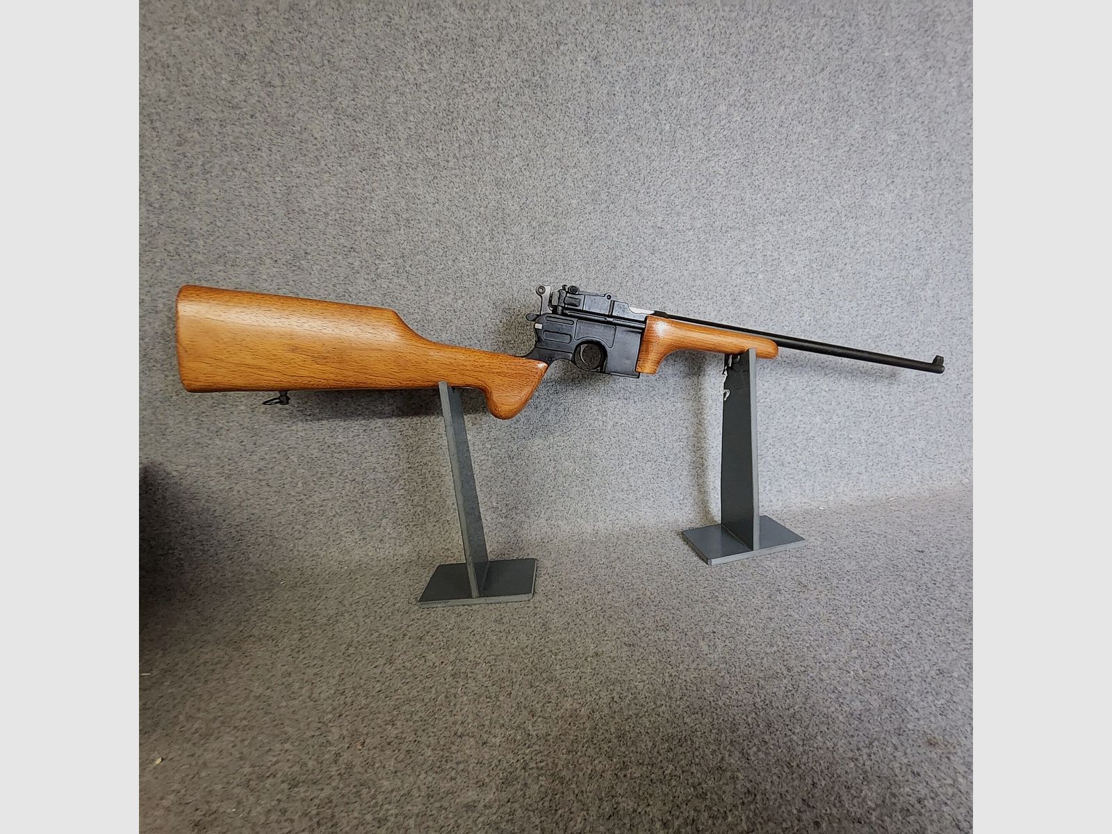 Mauser	 1896-Jagdkarabiner