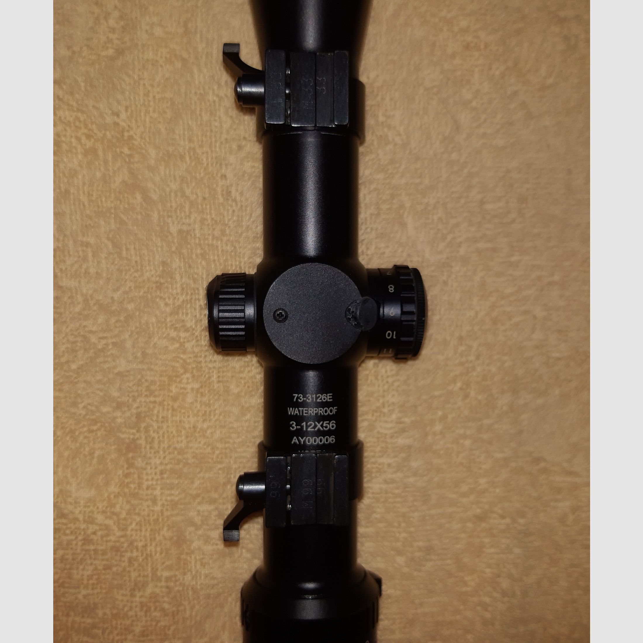 Fusil à répétition Zastava 7x64