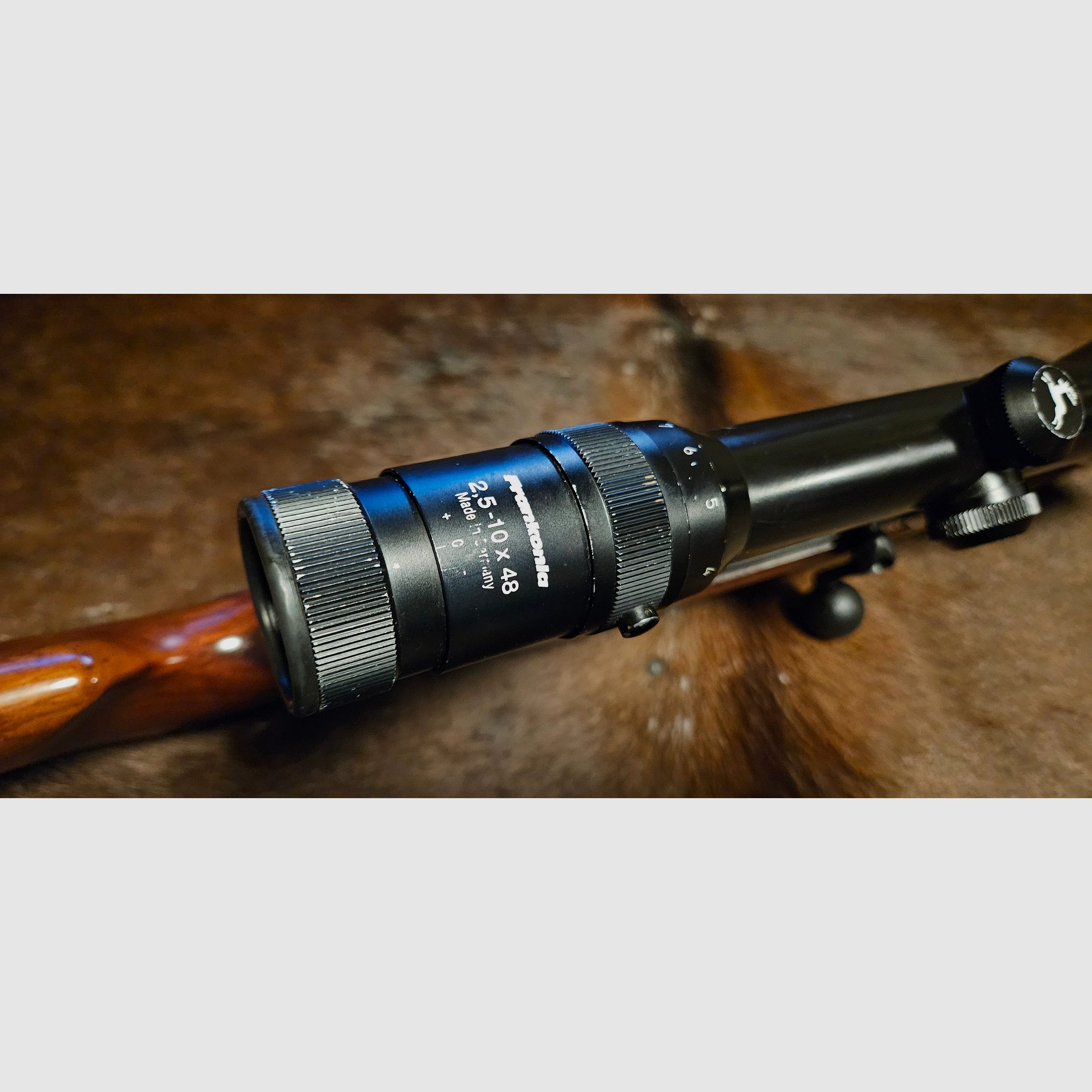 Mauser M 96 Geradezugrepetierer Kal. .30-06