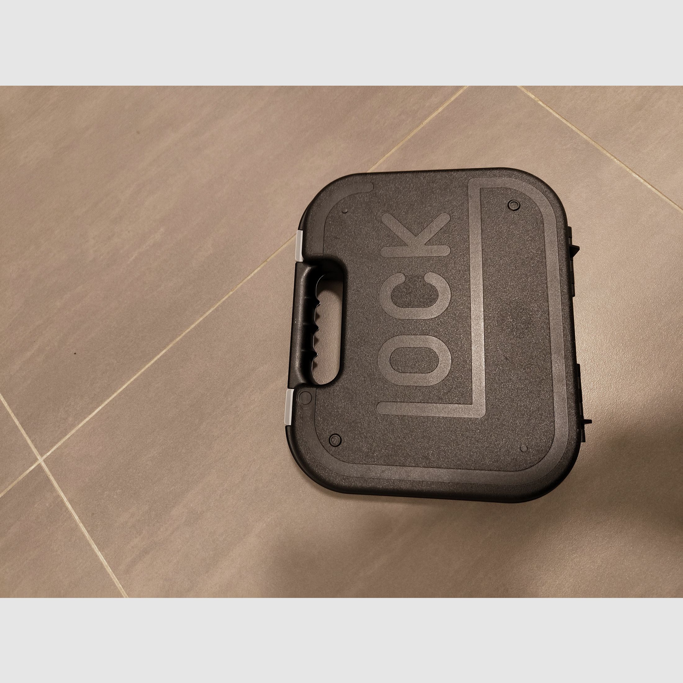 Glock 17 P.A.K First Edition Schreckschuss 