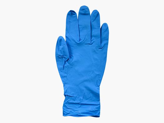 Nitrile Disposable Gloves High Risk