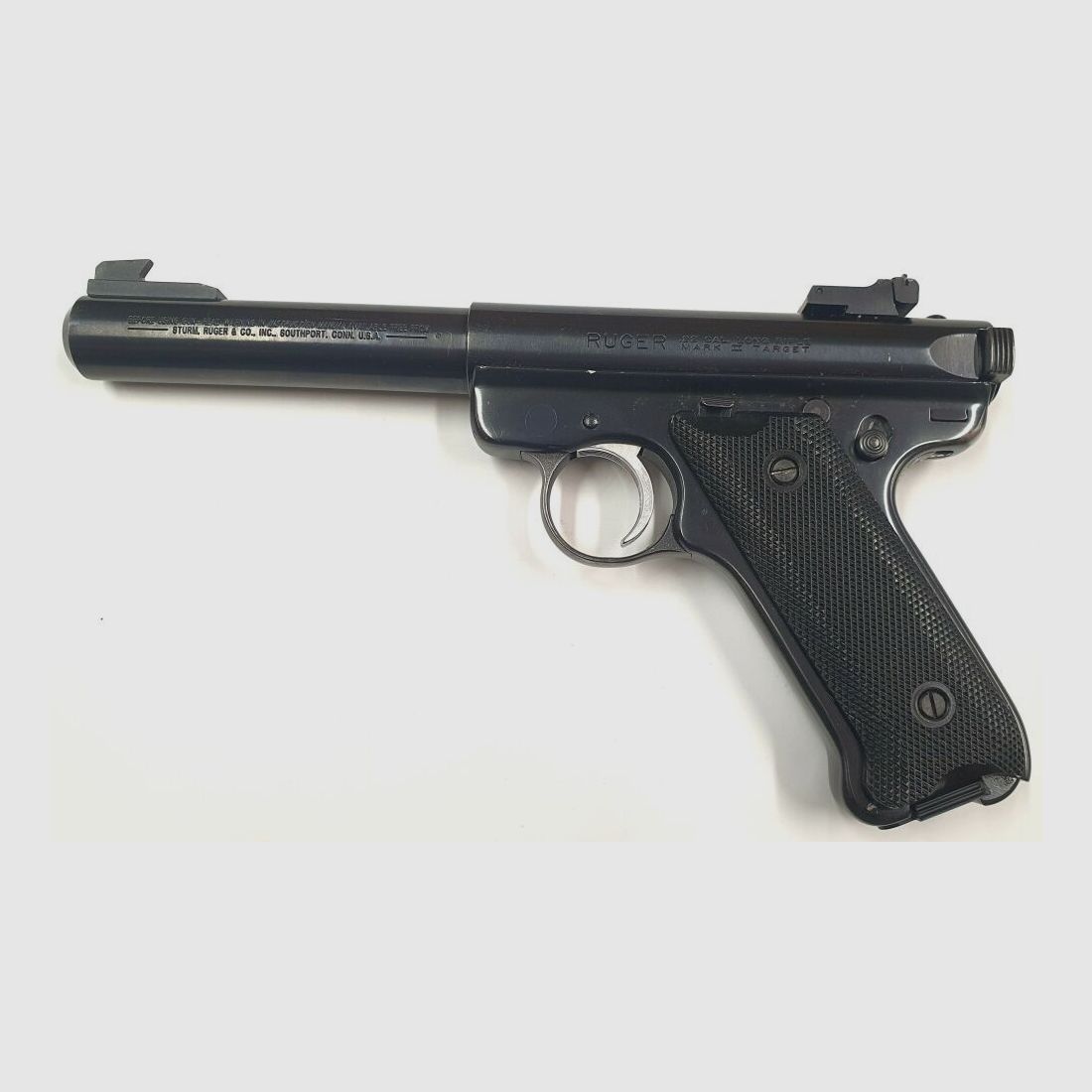 Storm, Ruger Ruger Mark II Target