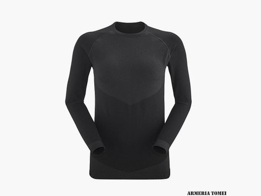 LAFUMA – SHIFT SEAMLESS TEE 0247 Black-Noir