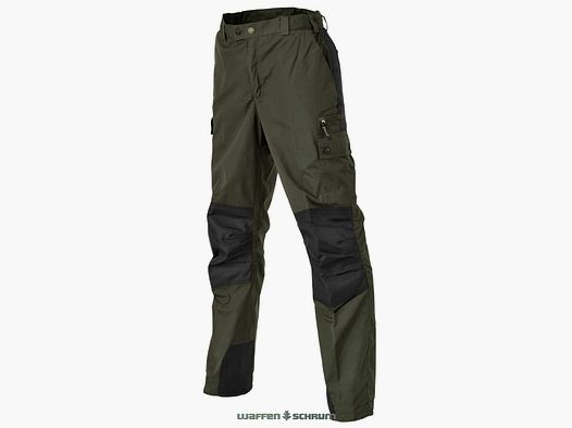 Pinewood Ki.-Hose Lappland Mosgroen/Zwart