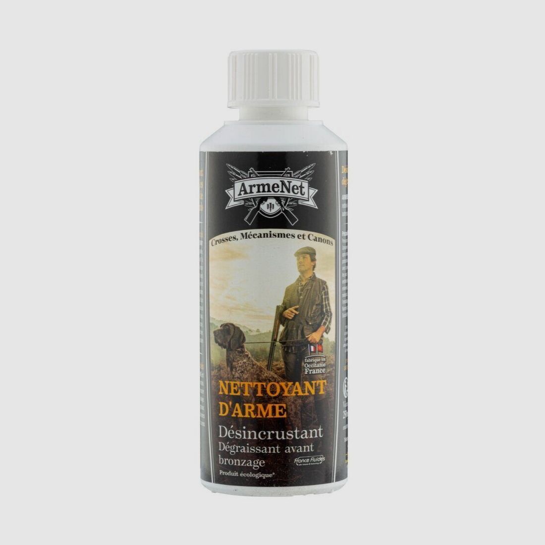 Armenet Gun Cleaner (250 ml bottle), image 1 of 2