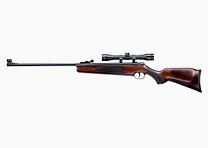 Umarex Hämmerli Hunter Force 600 cal. Combo. 4.5mm. 7.5 Joule armas CO2 y armas de aire