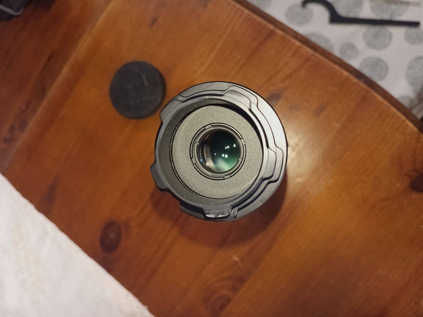 Monoculaire thermique