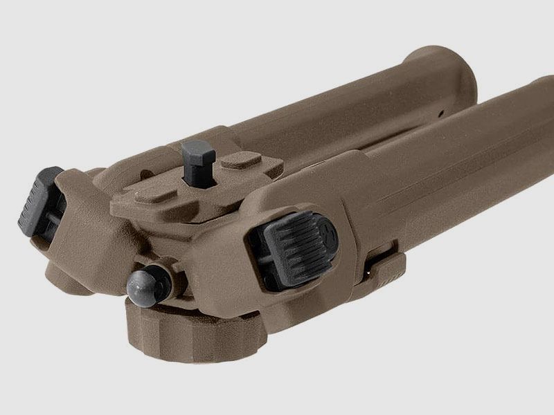 MAGPUL MOE Quick Detach M-LOK Bipod Schwarz