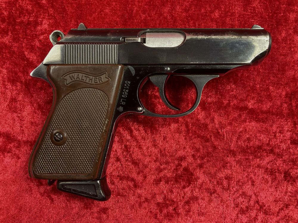 Walther PPK