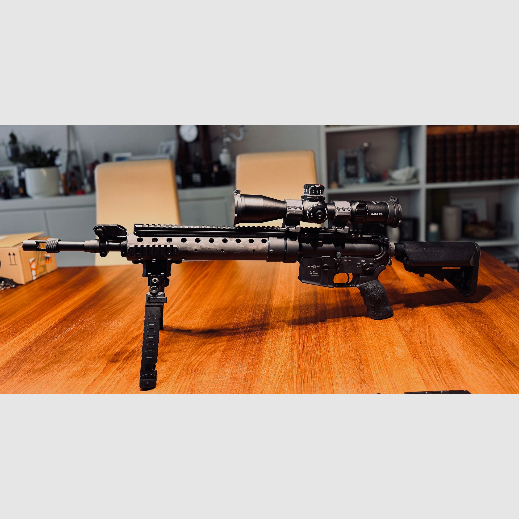 Oberland Arms MK12 SPR  Mod.0 oder evt. Tausch 
