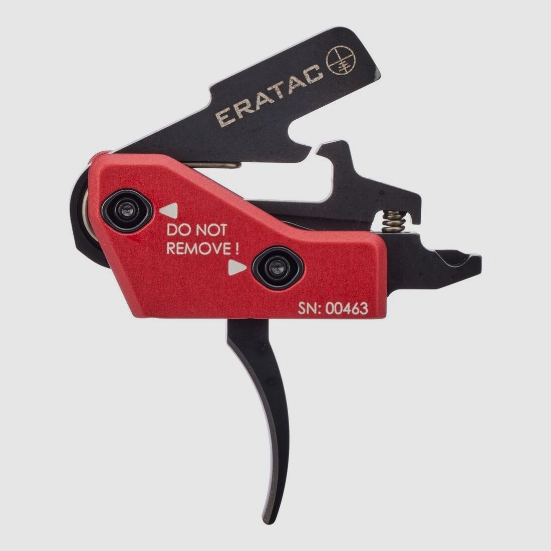 ERATAC Abzug Single Stage Trigger für AR15/10 Gebogener Züngel