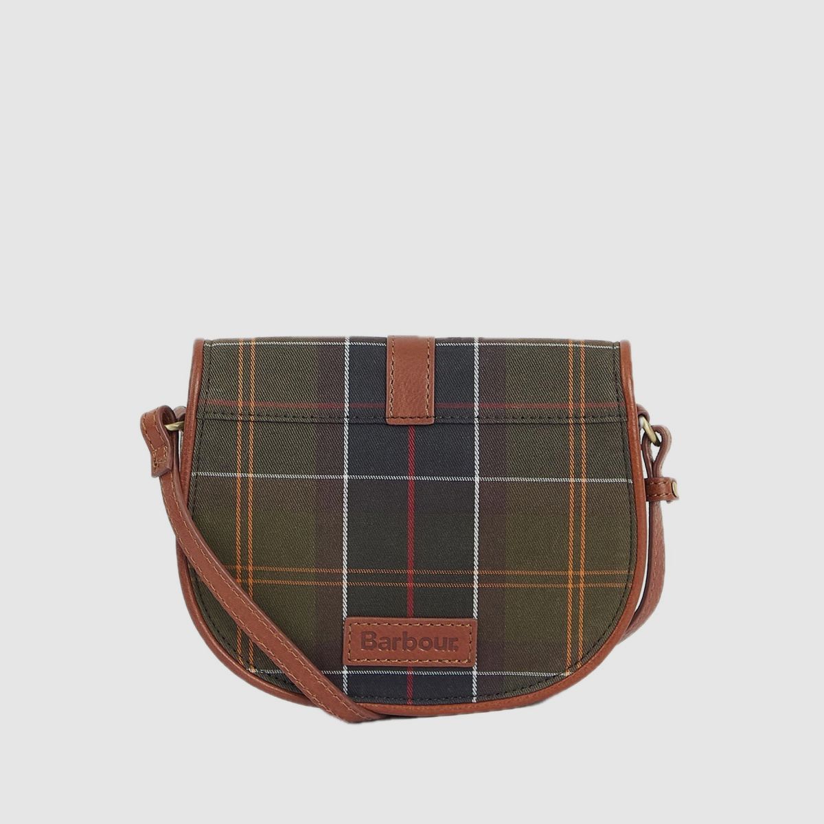 BARBOUR Saddlebag Katrine Classic Tartan