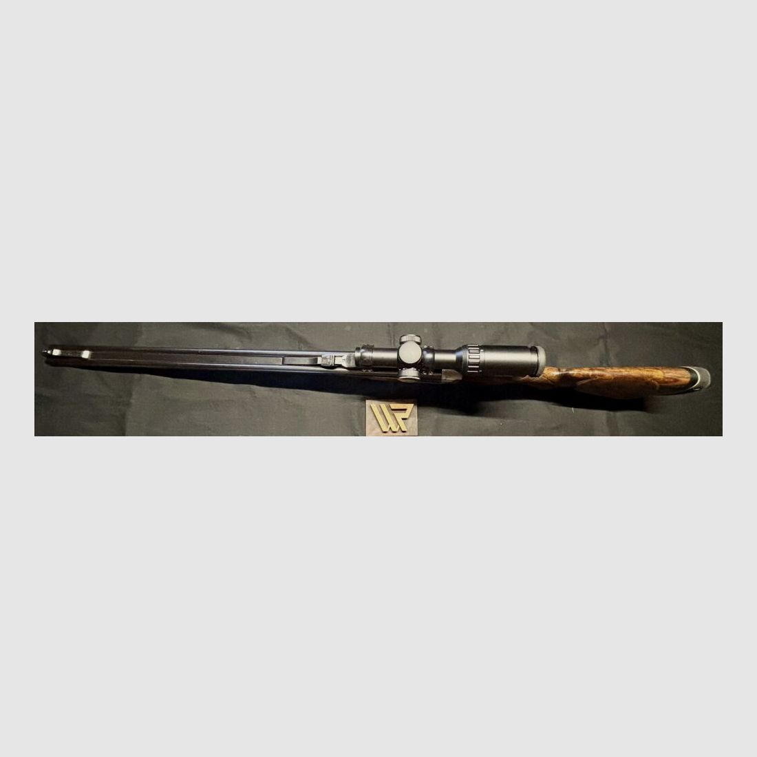 Gaucher ohne 8x57JRS