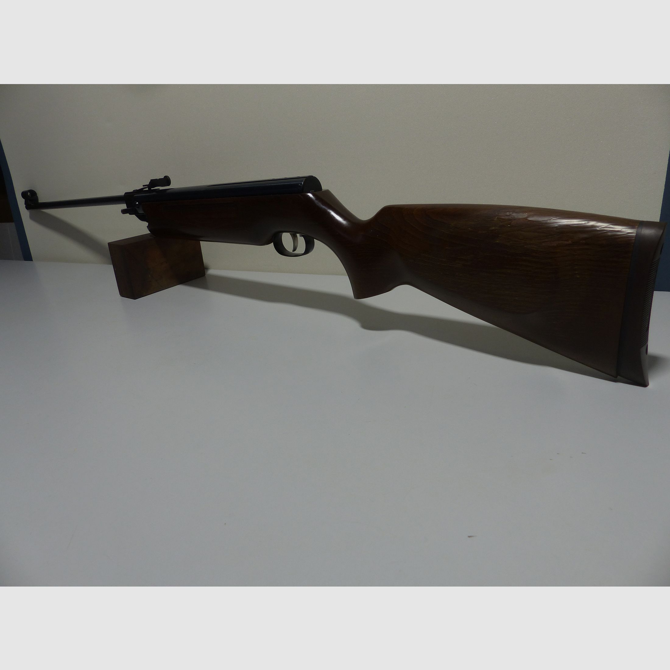 Weihrauch Luftgewehr HW 35   !! defekt !