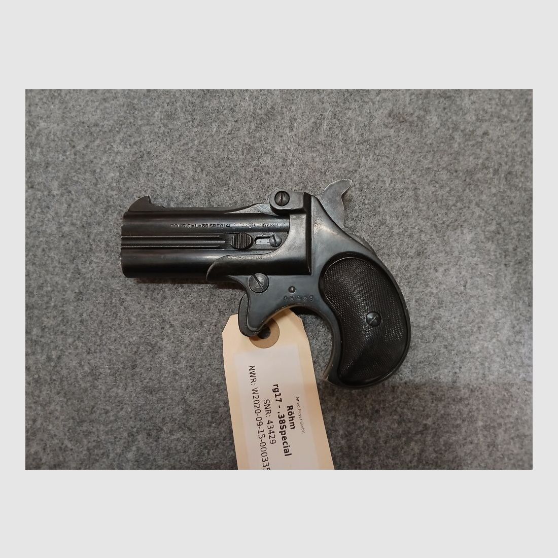 Röhm RG17