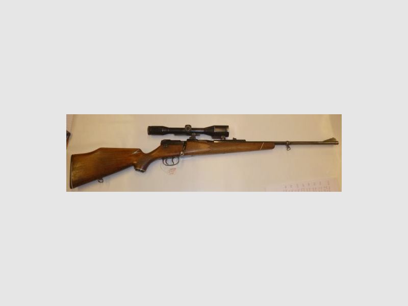 Mauser Mod. 66, Kal. 7x64, Zeiss 6x42