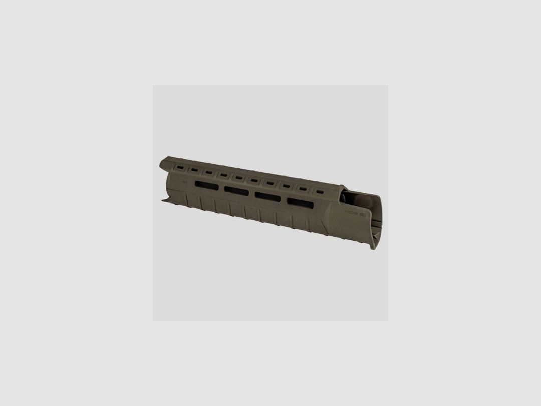 MAGPUL - MOE SL MID Handguard AR15/M4 Schwarz, Bild 5 von 7