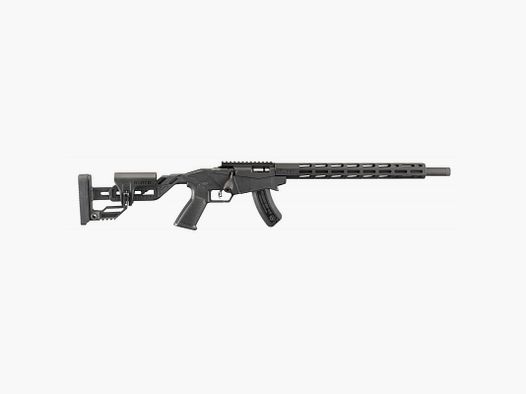 RUGER PRECISION RIFLE 17 HMR 18" 15 RD MGW 1/2X28
