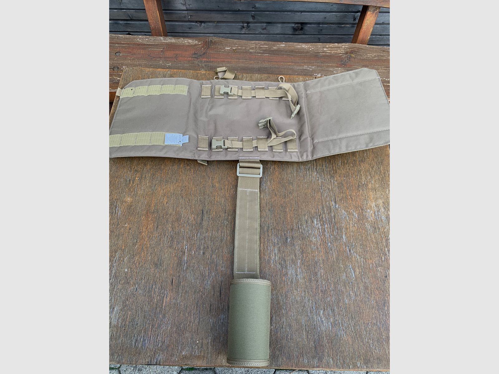 5.11 Tactical Rush Tier Sleeve Arena