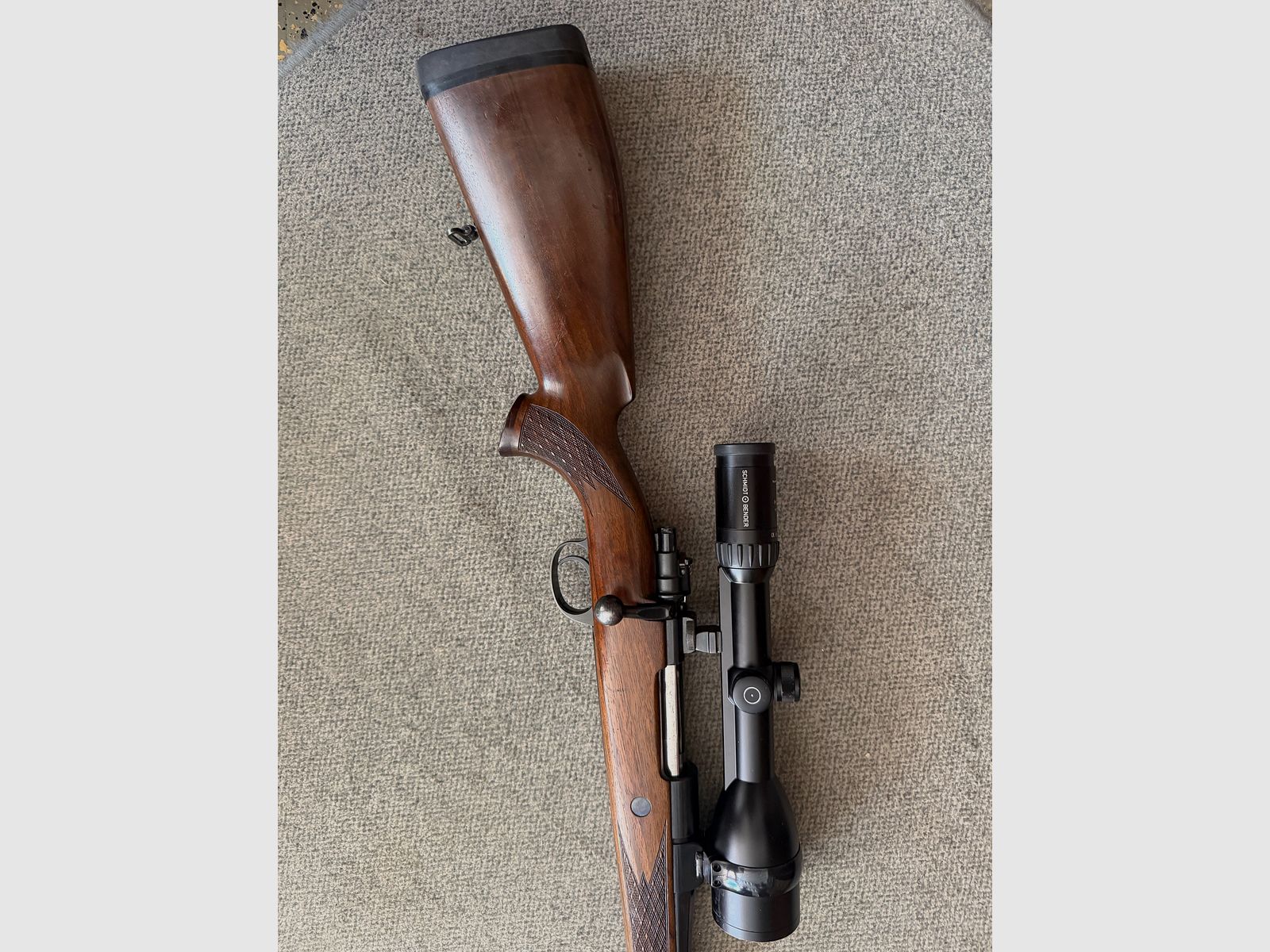 Repetierbüchse Mauser Modell 98 