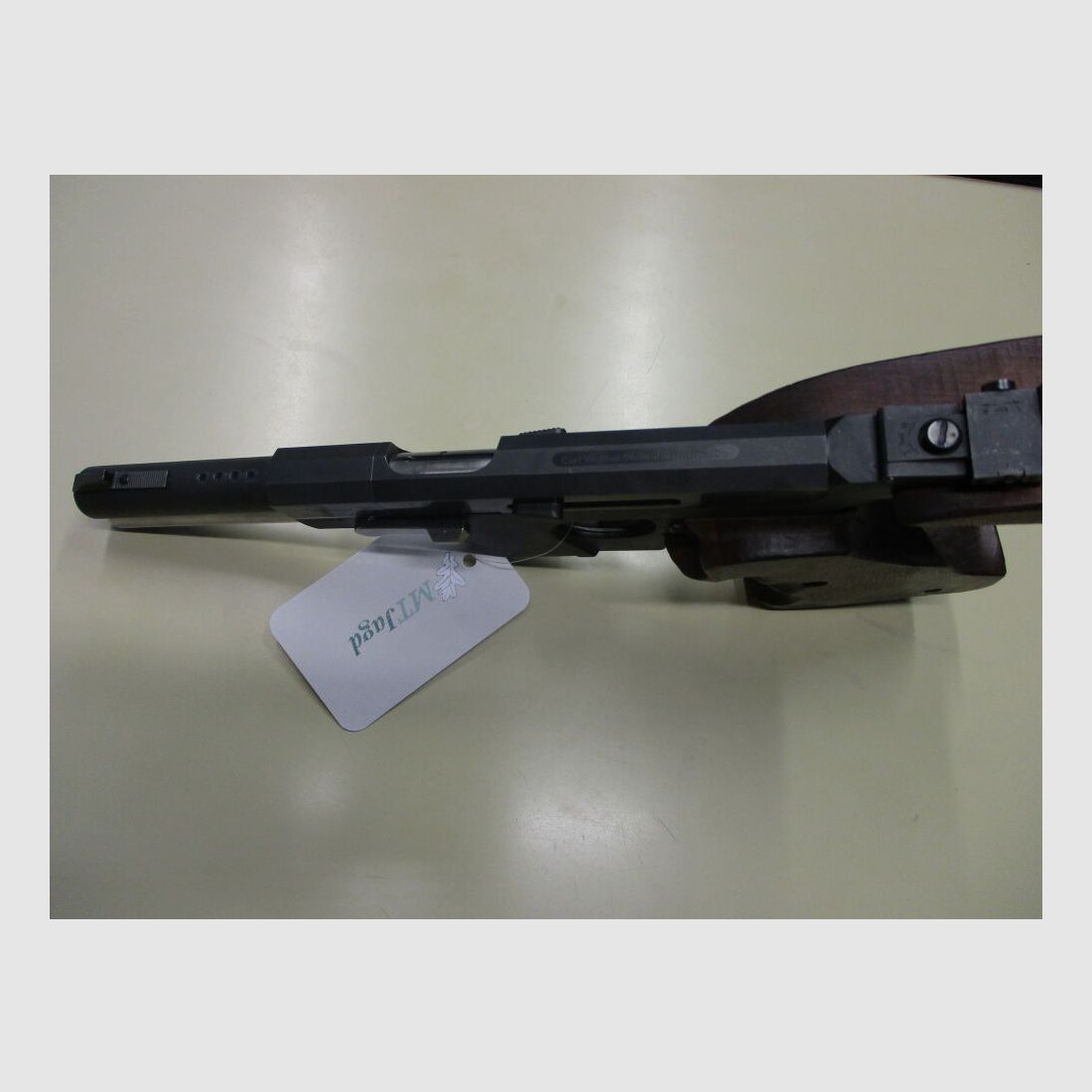 Walther OSP Short