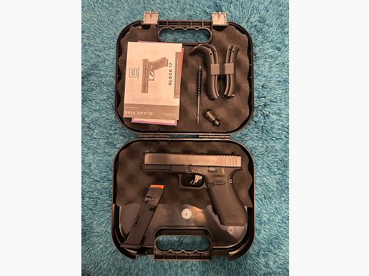 Glock 17 SV 9mm PAK