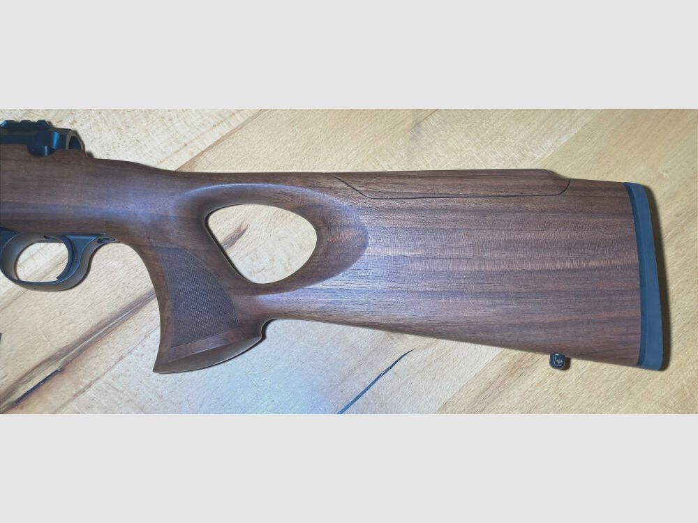 Steel Action HS Holz Lochschaft Flex