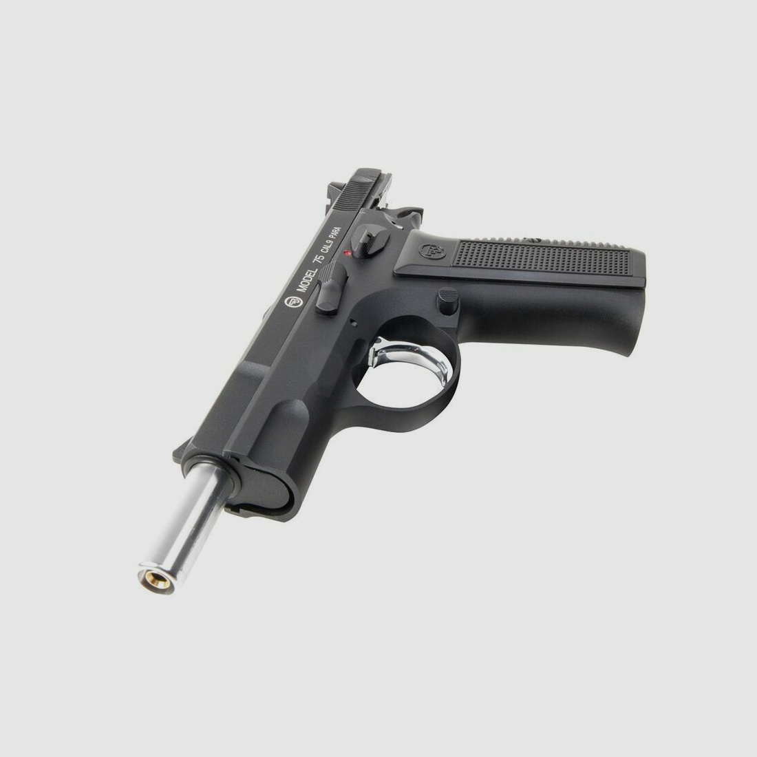 CZ 75 Nero 4,5mm BB Aria Compressa Co2 BlowBack