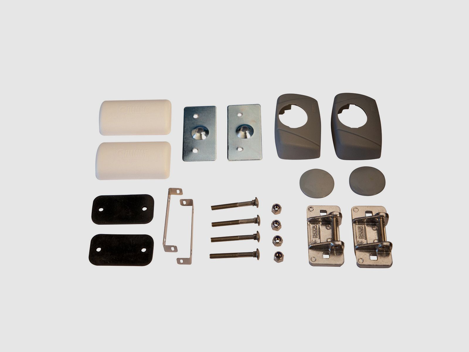 Upper Mounting Kit M6 x 50