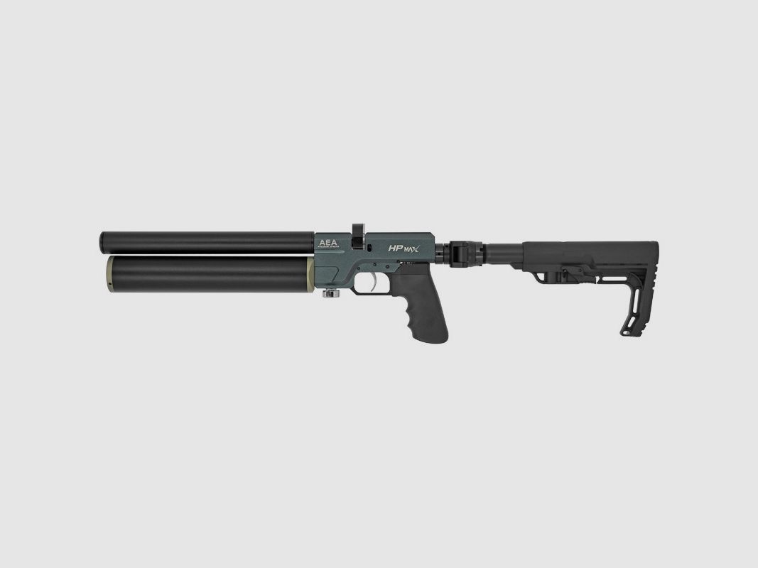 PCP Geweer HP Max kaliber 7,62 mm AEA, afbeelding 1 van 2