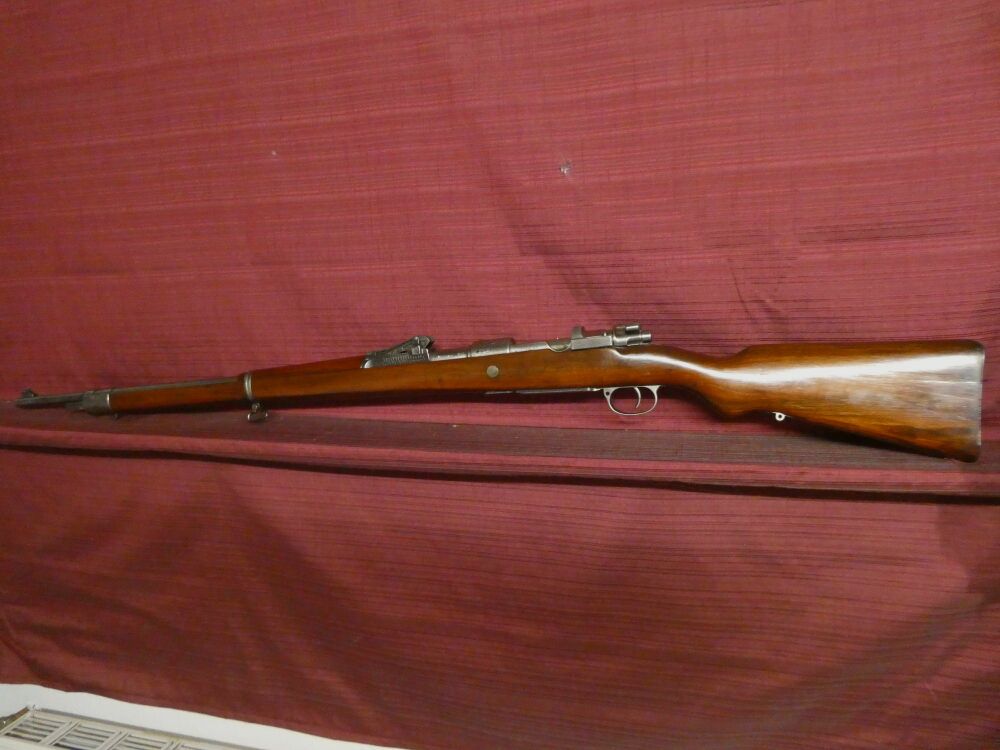 Mauser Original 1909