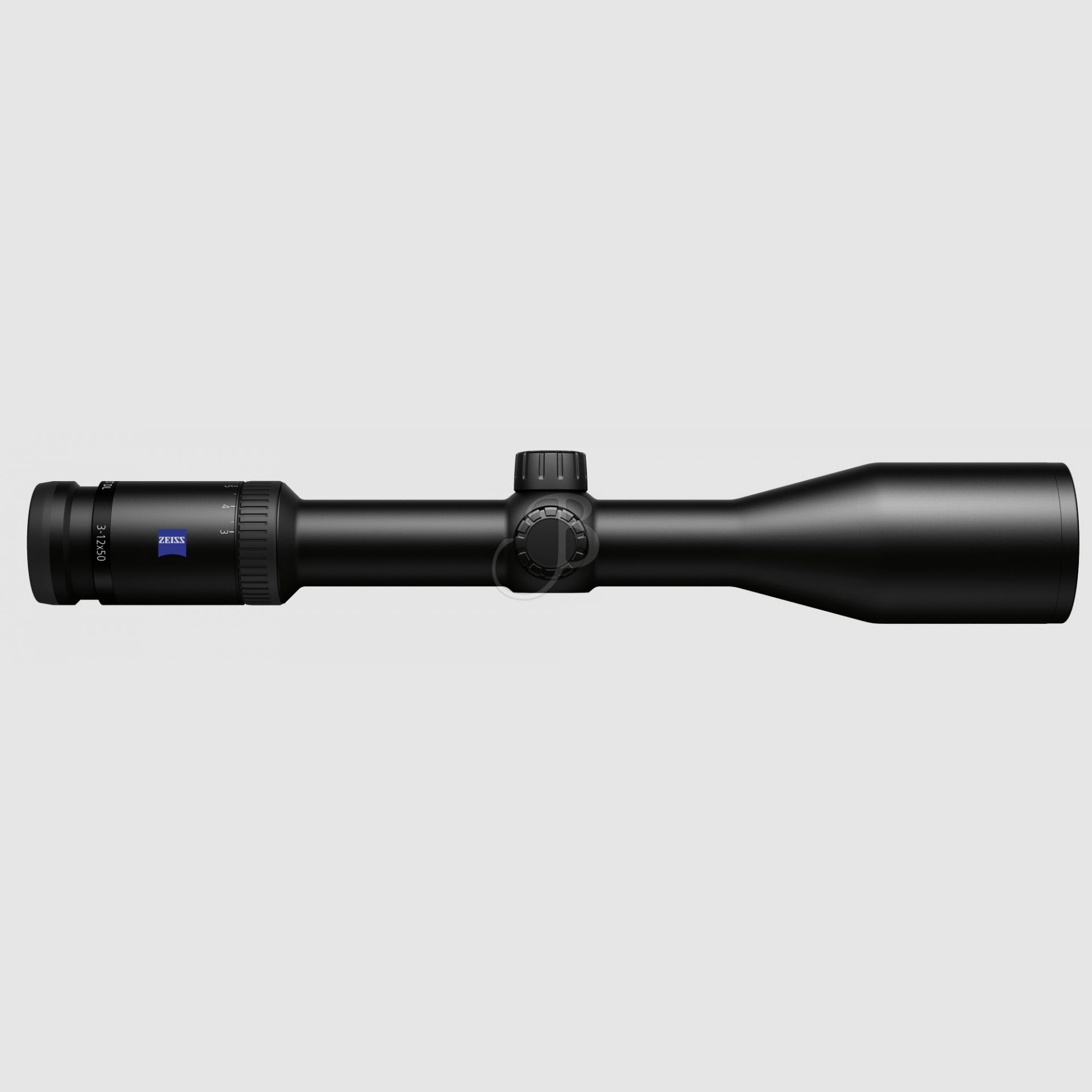 ZEISS CONQUEST DL 3-12X50 RET.6 – ROHR 30MM, Bild 2 von 3