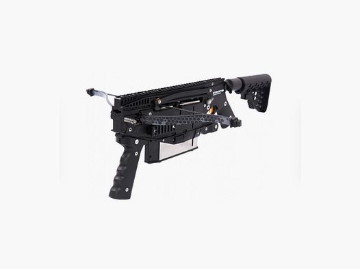 Armbrust Mey Interceptor + extra Magazin / komplett neu / original verpackt mit Rechnung