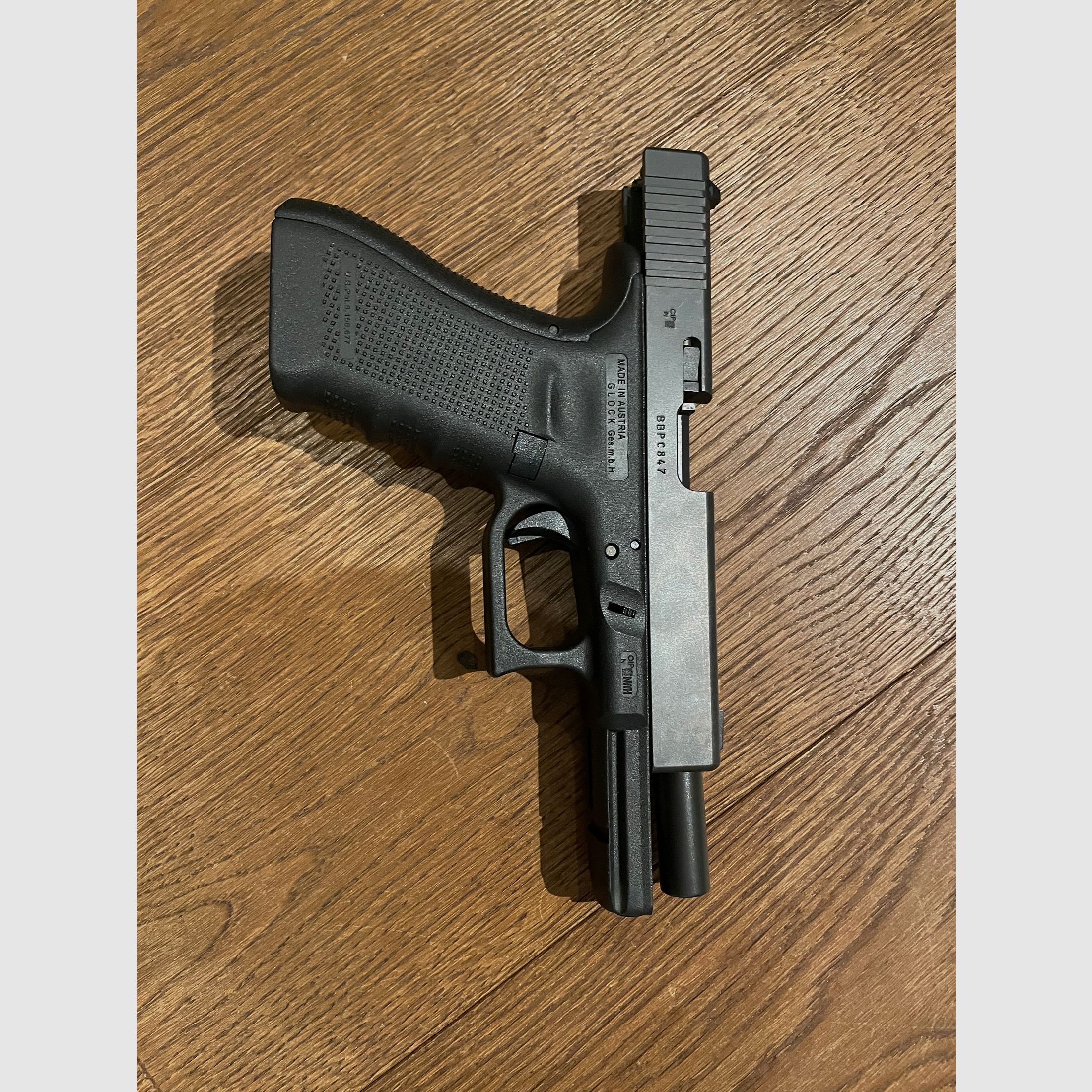 Glock 17 Gen 4