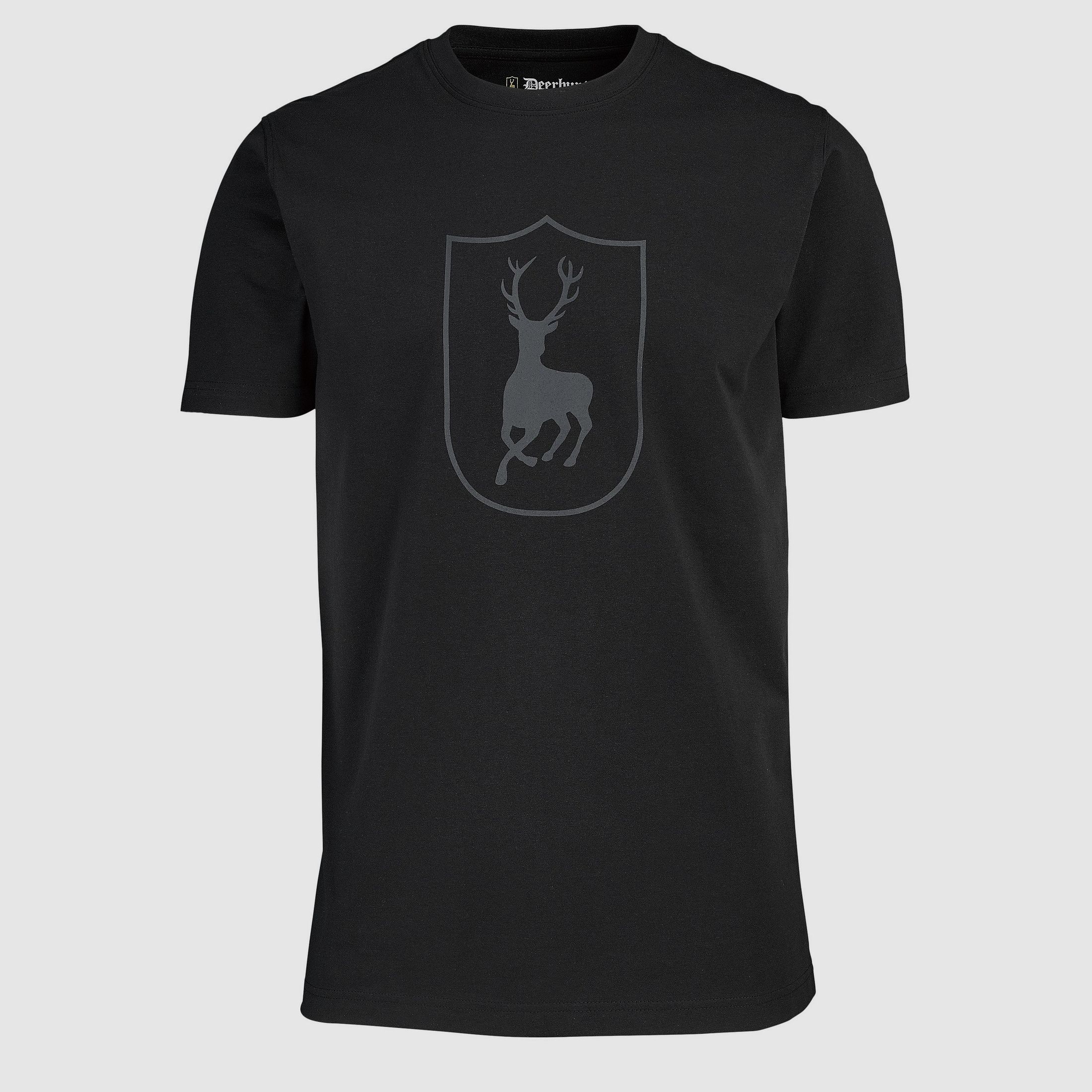 Deerhunter T-Shirt Logo