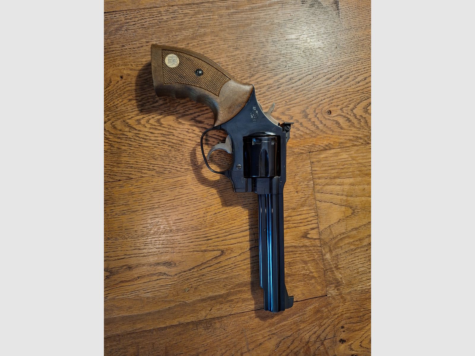 Rare Manurhin MR73 Rareté Revolver 357
