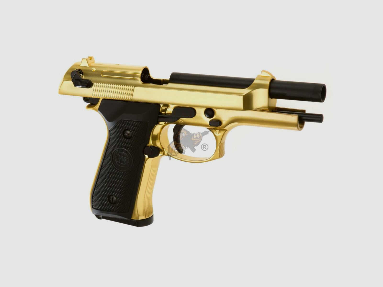 M9 Gold Full Metal GBB -F-