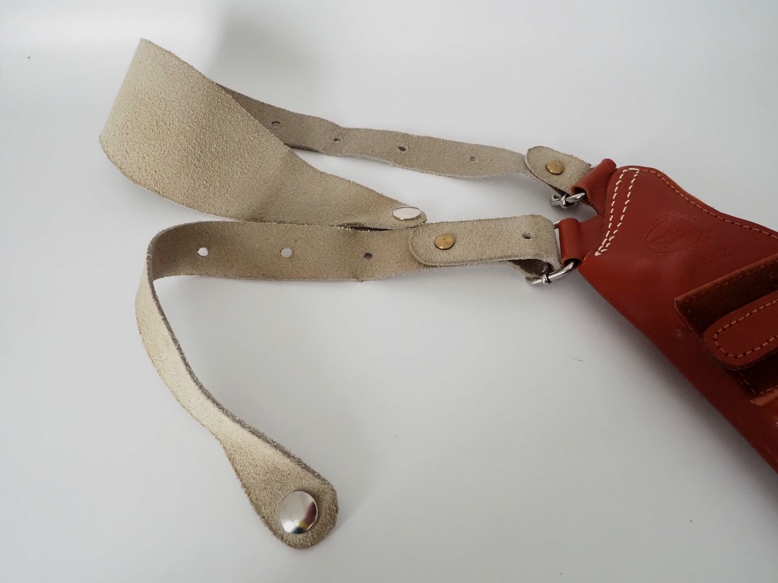 Hochwertiges Schulterholster / Pistolenholster, vom bekannten Hersteller RPV