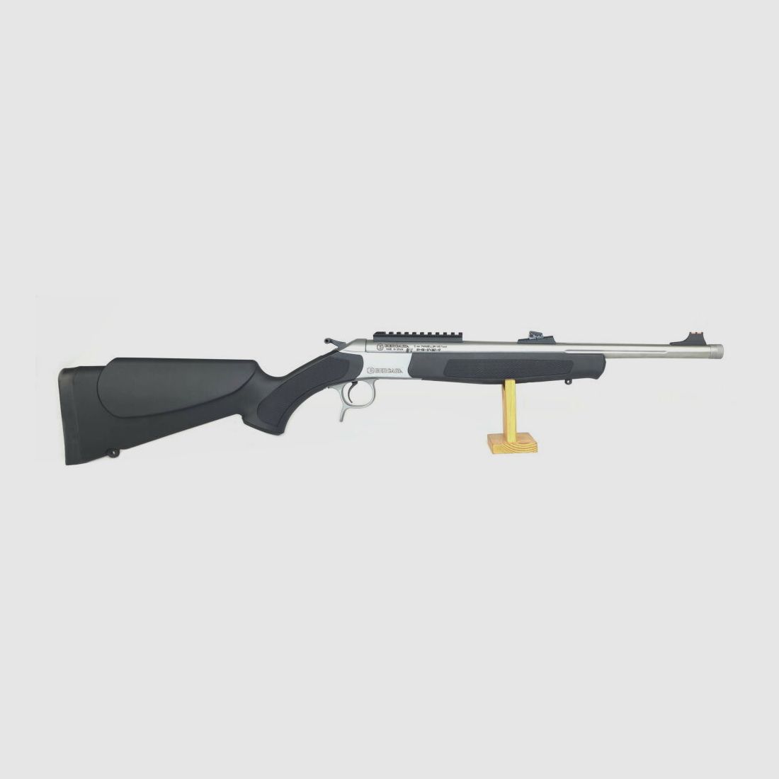 Bergara BA13 Stainles Steel