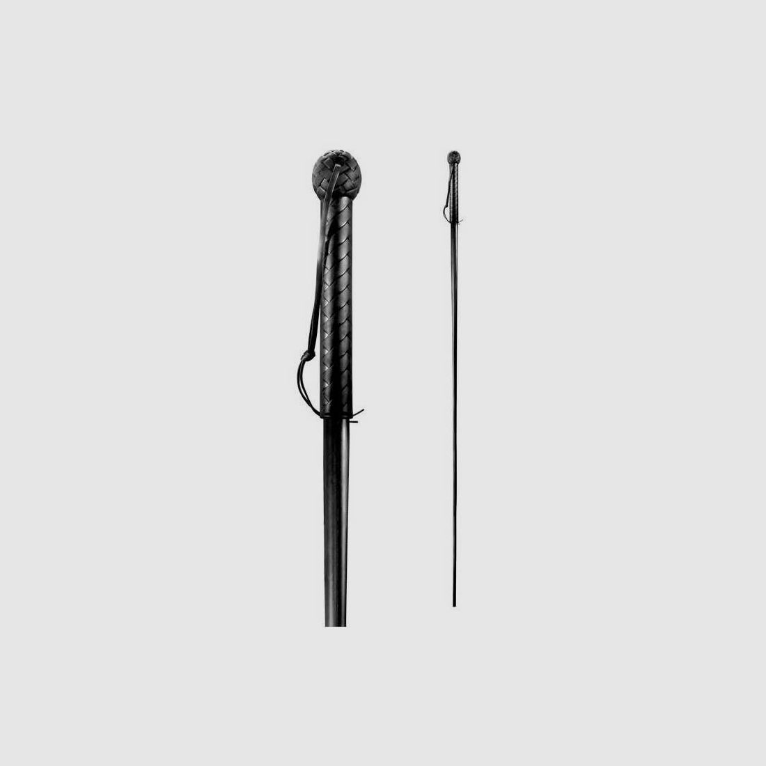 Cold Steel Sjambok, Afrikanische Peitsche, ca. 137 cm