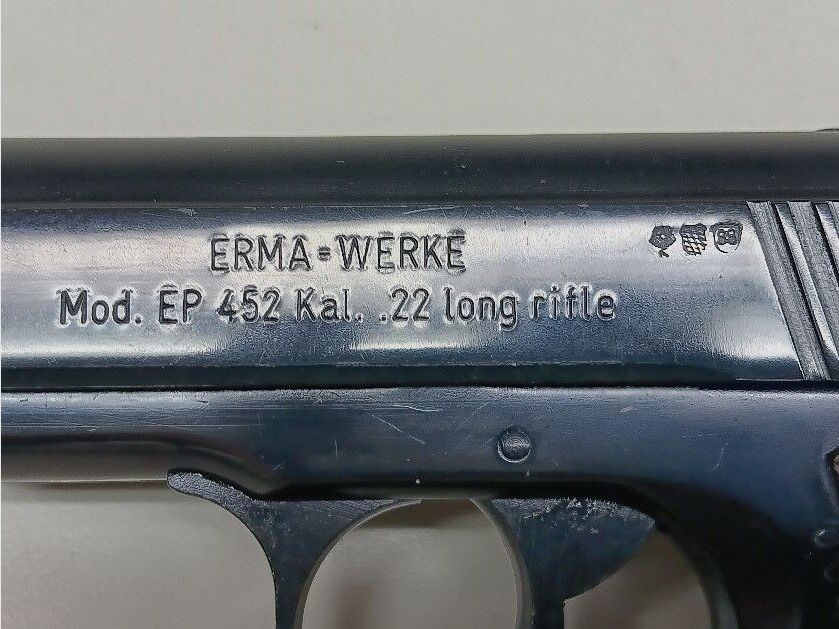 Erma - Werke Mod. EP 452
