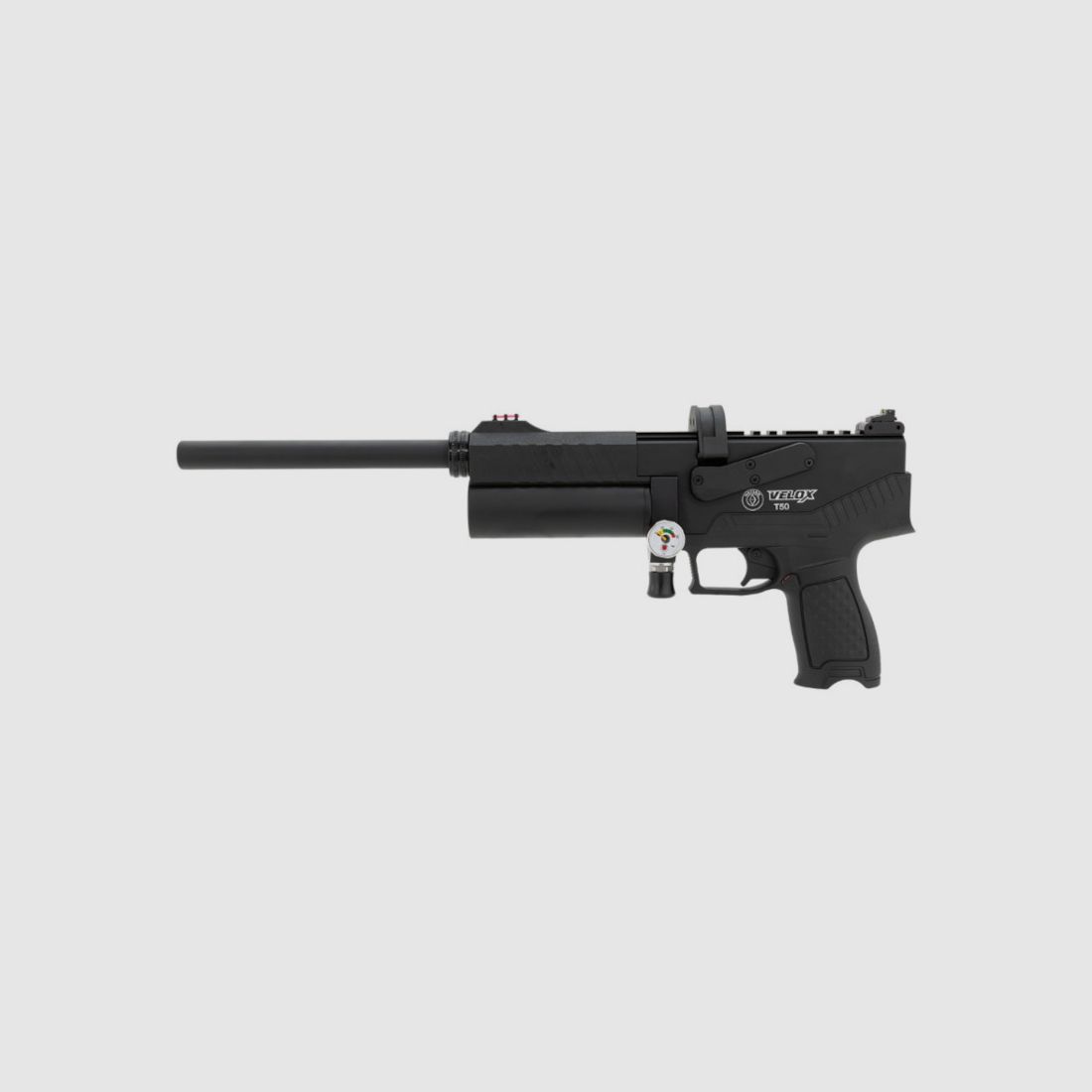Hatsan Velox T50 Black – PCP .50 cal. semi-automatique, image 1 sur 3