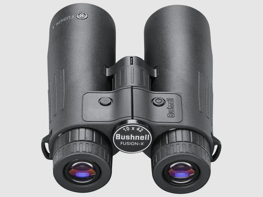 Bushnell Fusion X 10x42 LRF