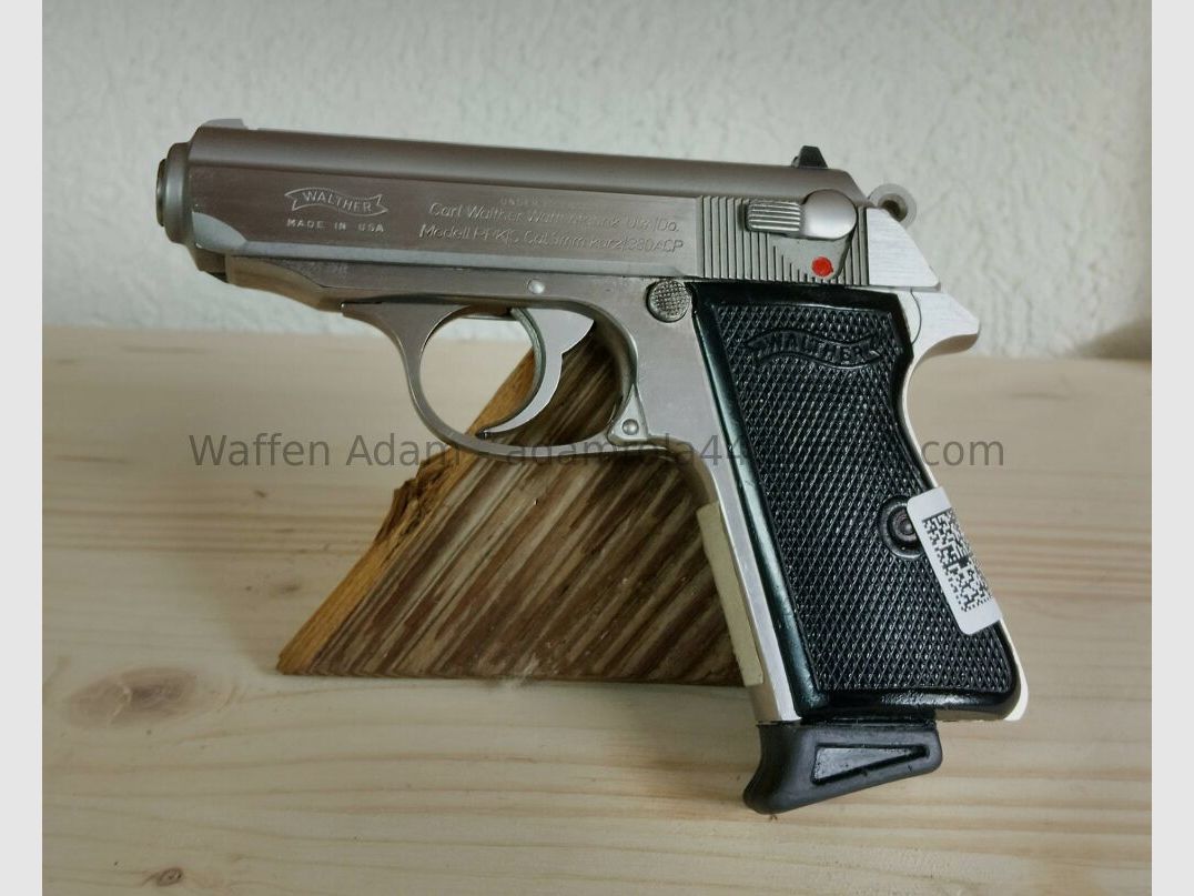 Walther Interarms Virginia USA